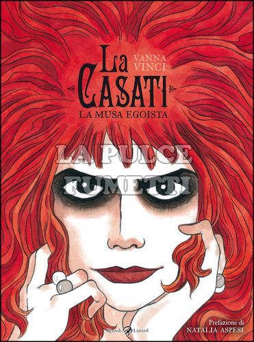 LA CASATI - LA MUSA EGOISTA